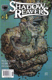 Shadow Reavers #4