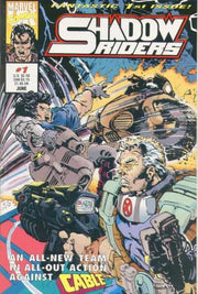 Shadow Riders #1