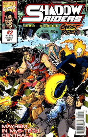 Shadow Riders #2
