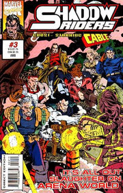 Shadow Riders #3