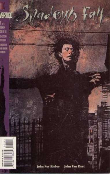 Shadow's Fall #1