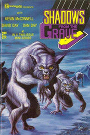Shadows from the Grave #1