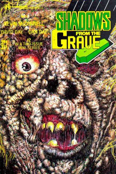 Shadows from the Grave #2