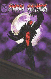Shadow Slasher #3