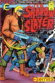 Shadow Slayer #0