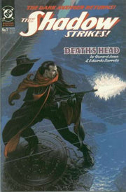 Shadow Strikes! #1