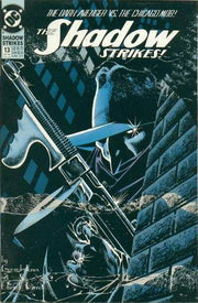 Shadow Strikes! #13