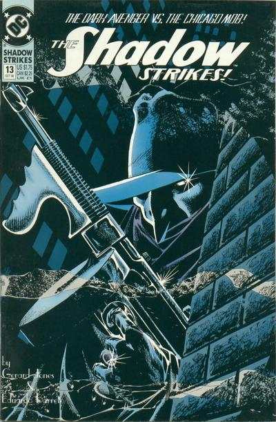 Shadow Strikes! #13