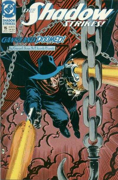 Shadow Strikes! #15