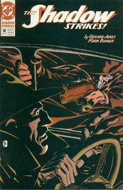 Shadow Strikes! #18