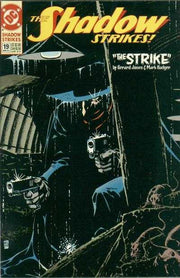 Shadow Strikes! #19