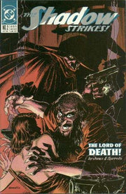 Shadow Strikes! #2