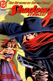 Shadow Strikes! #21
