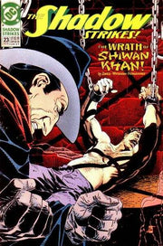 Shadow Strikes! #23