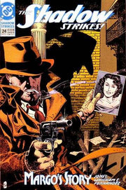 Shadow Strikes! #24