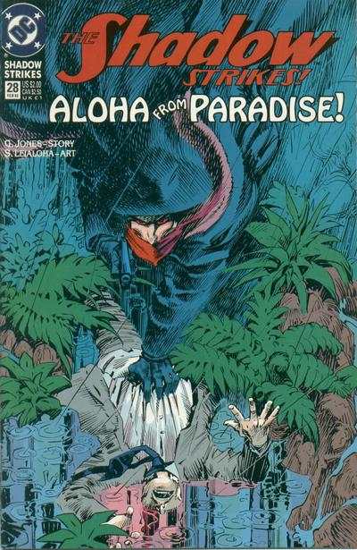 Shadow Strikes! #28