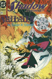 Shadow Strikes! #29