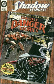 Shadow Strikes! #5