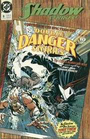 Shadow Strikes! #6