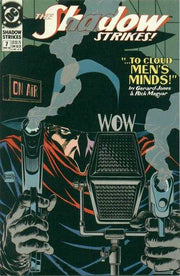 Shadow Strikes! #7