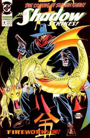 Shadow Strikes! #8