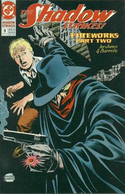 Shadow Strikes! #9