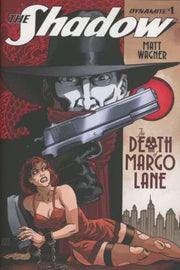 Shadow: The Death of Margo Lane #1