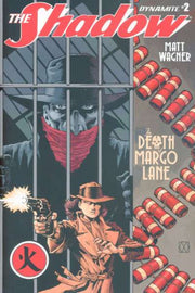 Shadow: The Death of Margo Lane #2