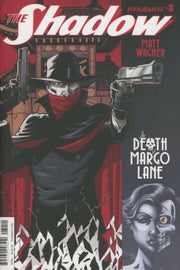 Shadow: The Death of Margo Lane #3