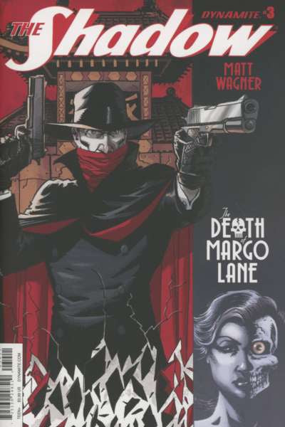 Shadow: The Death of Margo Lane #3