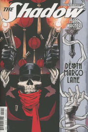 Shadow: The Death of Margo Lane #5