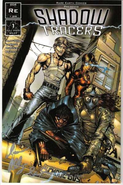 Shadow Tracers #1