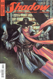 Shadow: Volume 3 #3