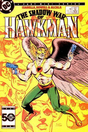 Shadow War of Hawkman #2