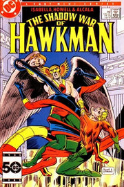 Shadow War of Hawkman #3