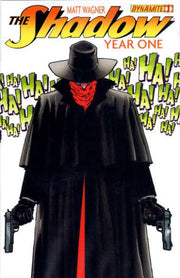 Shadow: Year One #1