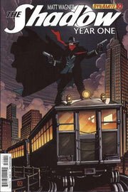 Shadow: Year One #10
