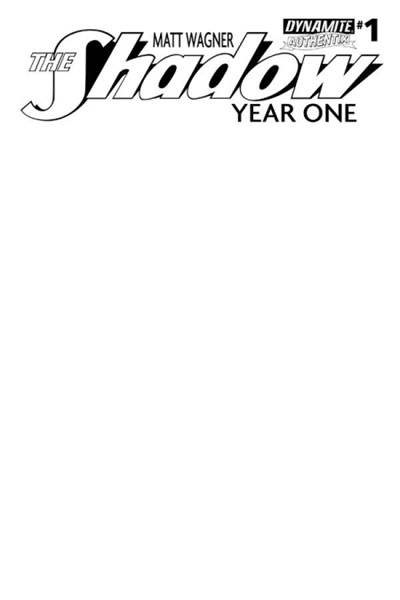 Shadow: Year One #1