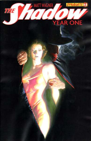 Shadow: Year One #1