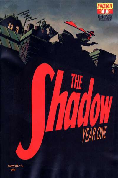 Shadow: Year One #1
