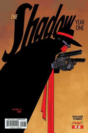 Shadow: Year One #2