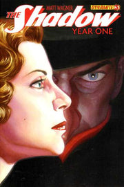 Shadow: Year One #3