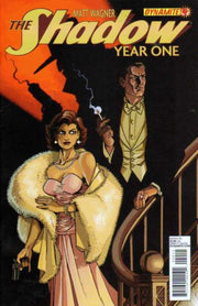 Shadow: Year One #4
