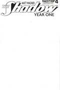 Shadow: Year One #4