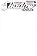 Shadow: Year One #6