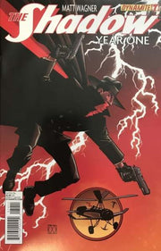 Shadow: Year One #7