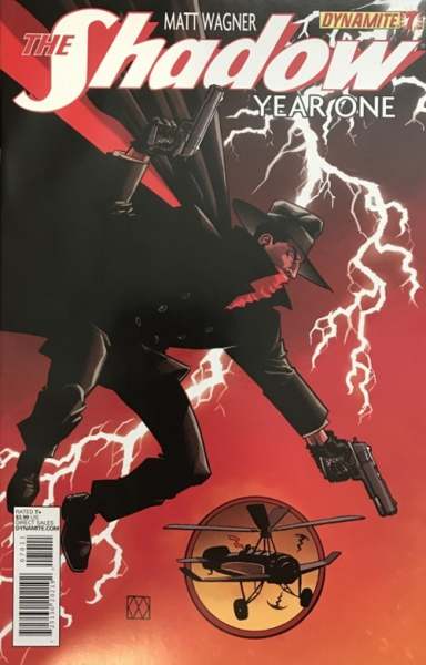 Shadow: Year One #7
