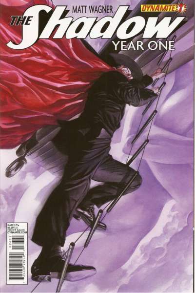 Shadow: Year One #7