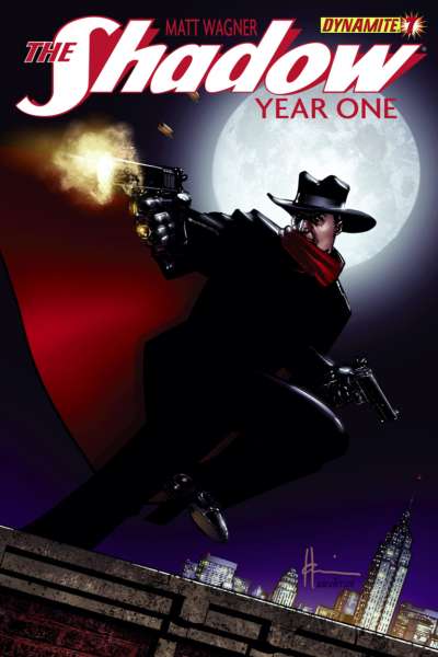 Shadow: Year One #7