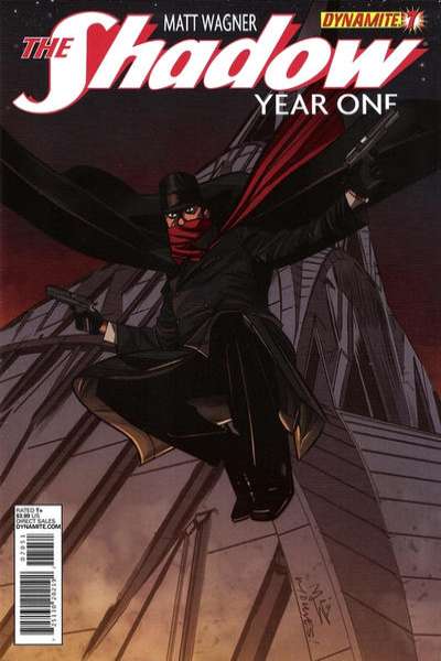 Shadow: Year One #7